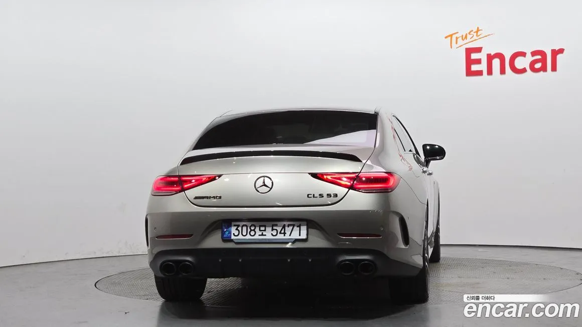 Mercedes-Benz CLS-Class — фото 2
