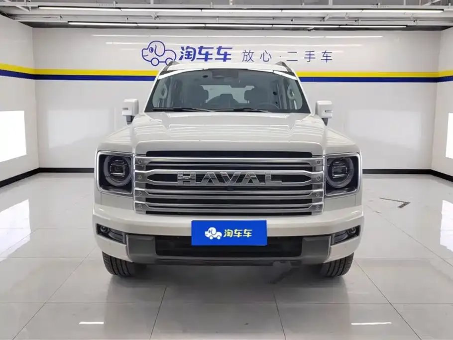 Haval H9 — фото 4