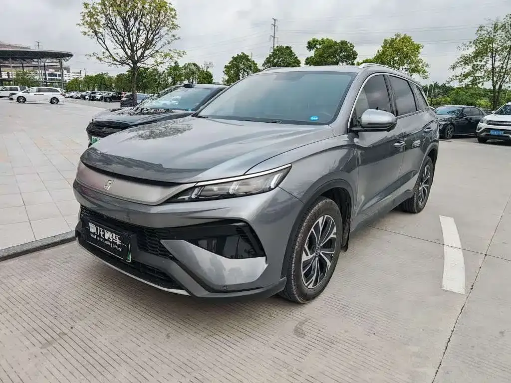 BYD Pro New Energy — фото 1