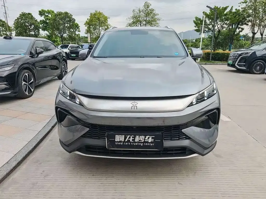 BYD Pro New Energy — фото 4