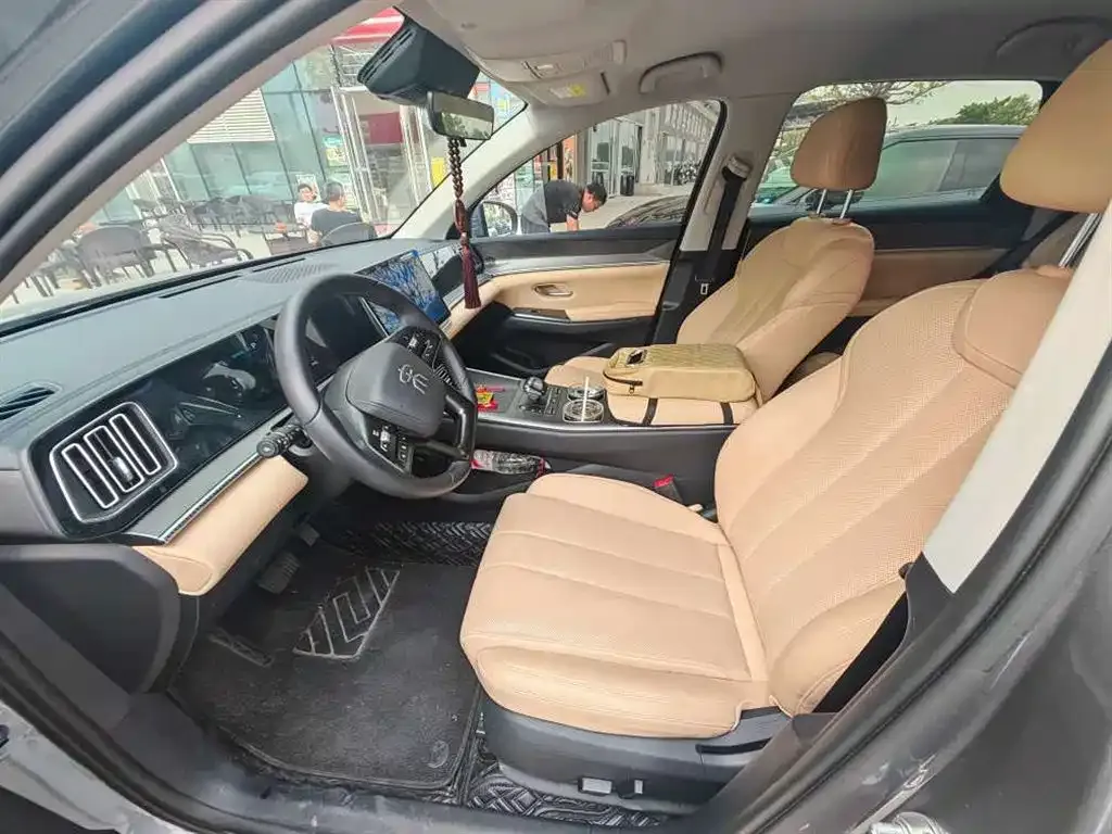 BYD Pro New Energy — фото 3