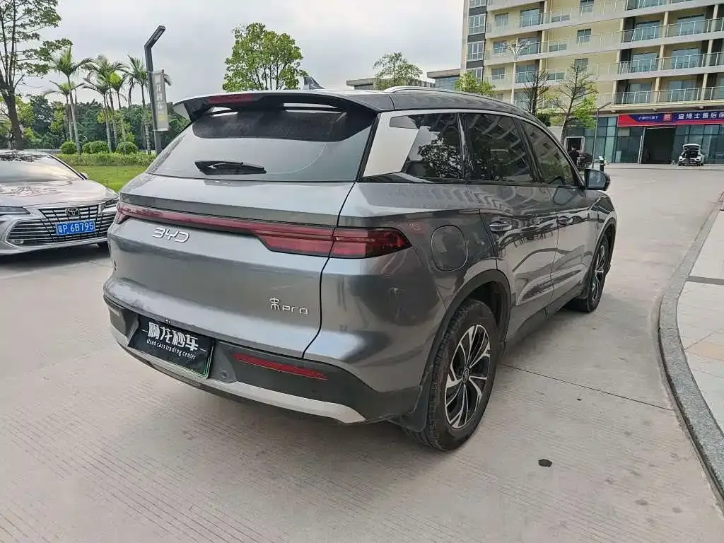 BYD Pro New Energy — фото 5