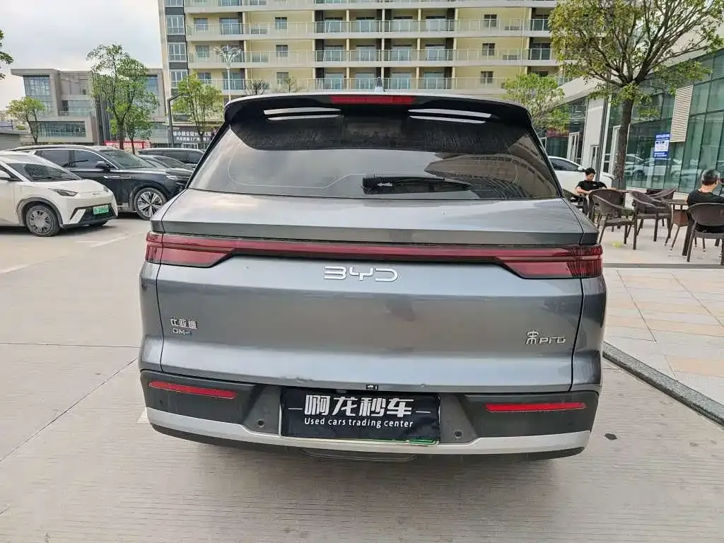 BYD Pro New Energy — фото 8