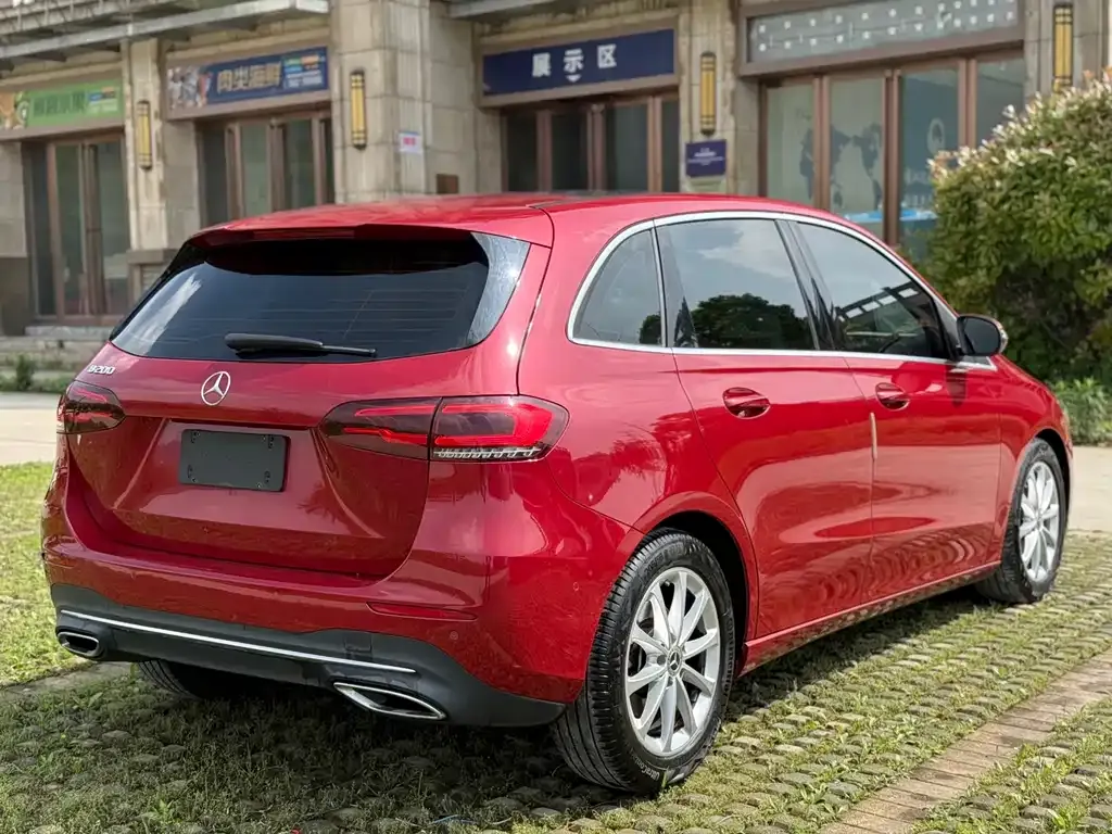 Mercedes-Benz B-Class — фото 6