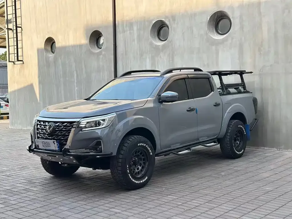 Dongfeng Rich 7 — фото 1