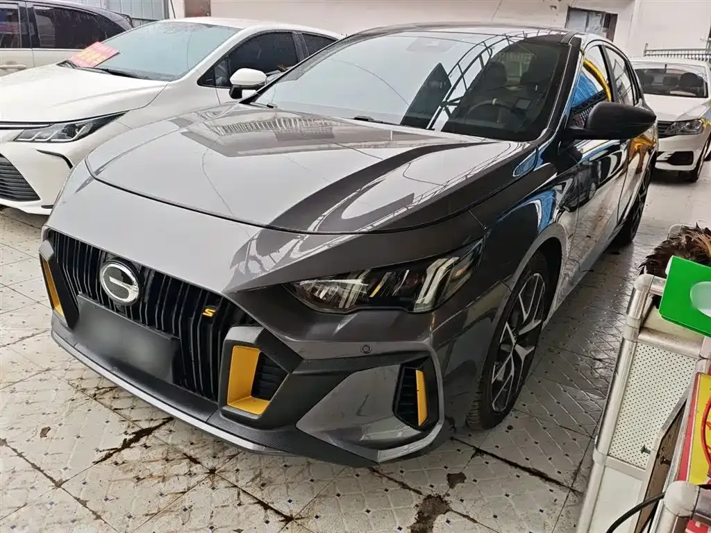 GAC Motor Shadow Leopard — фото 1