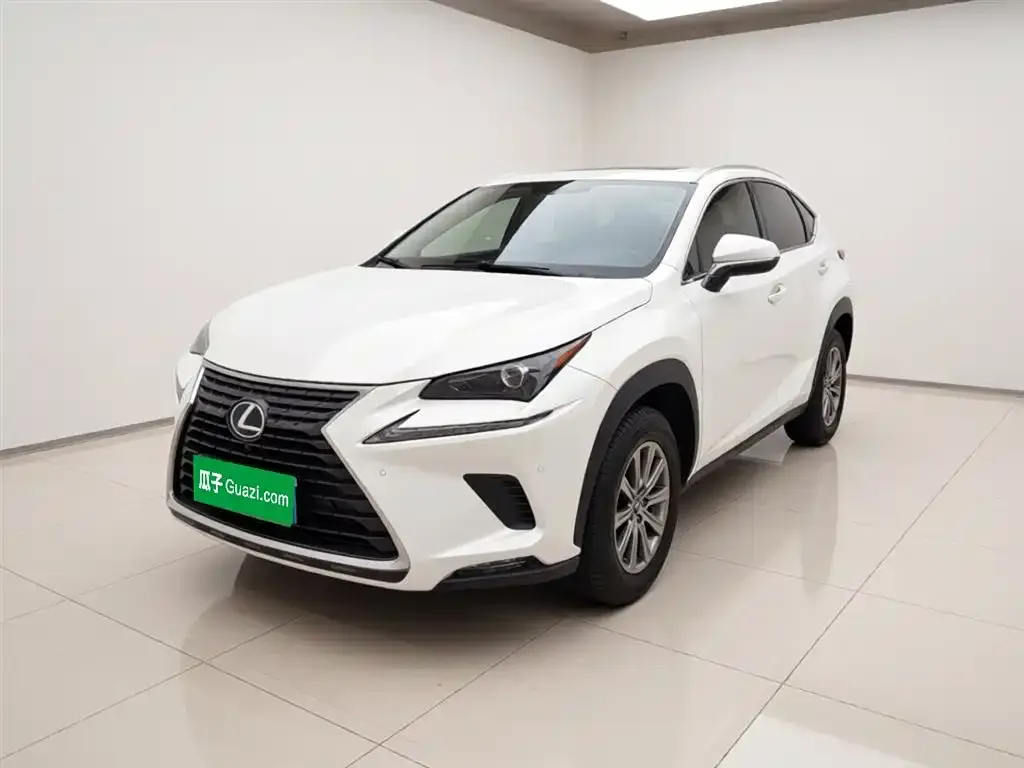 Lexus NX — фото 4