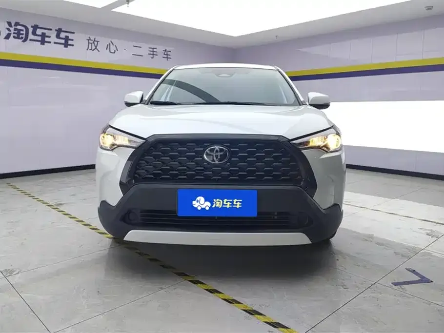 Toyota Corolla Cross — фото 4