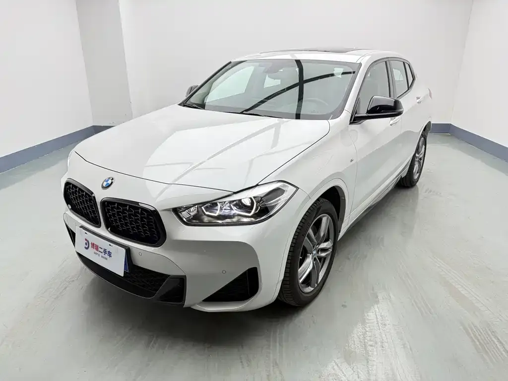 BMW X2 — фото 1