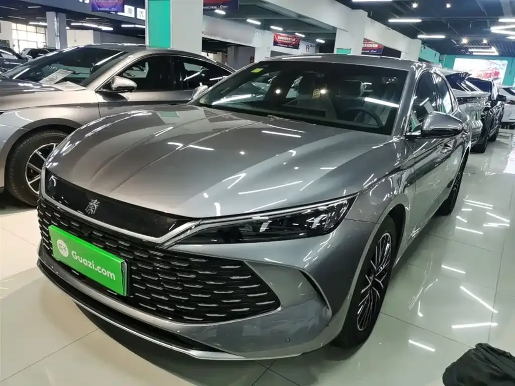 BYD Qin L — фото 1