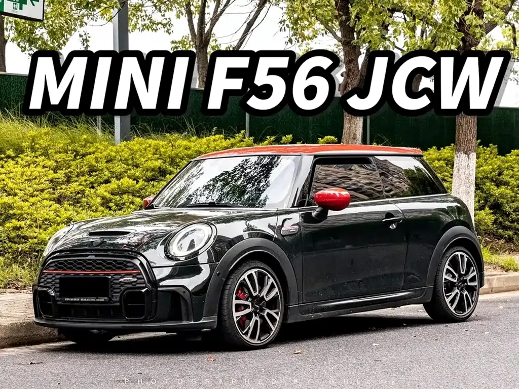 MINI JCW (John Cooper Works) — фото 1