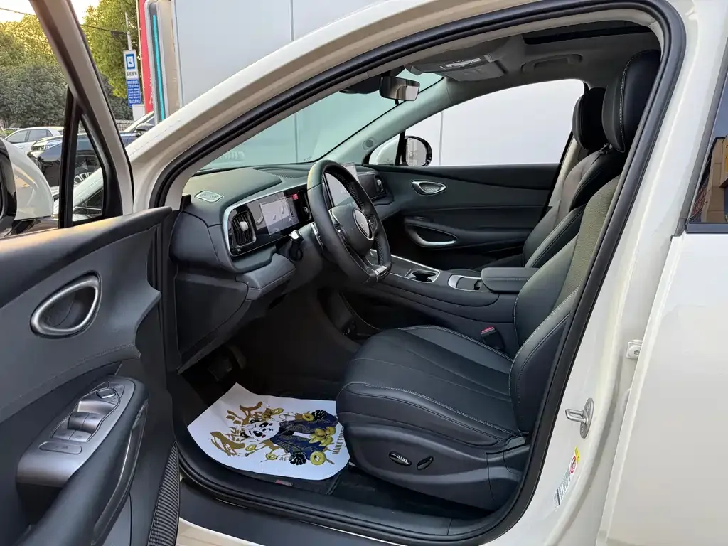 BYD Hiace 05 EV — фото 10