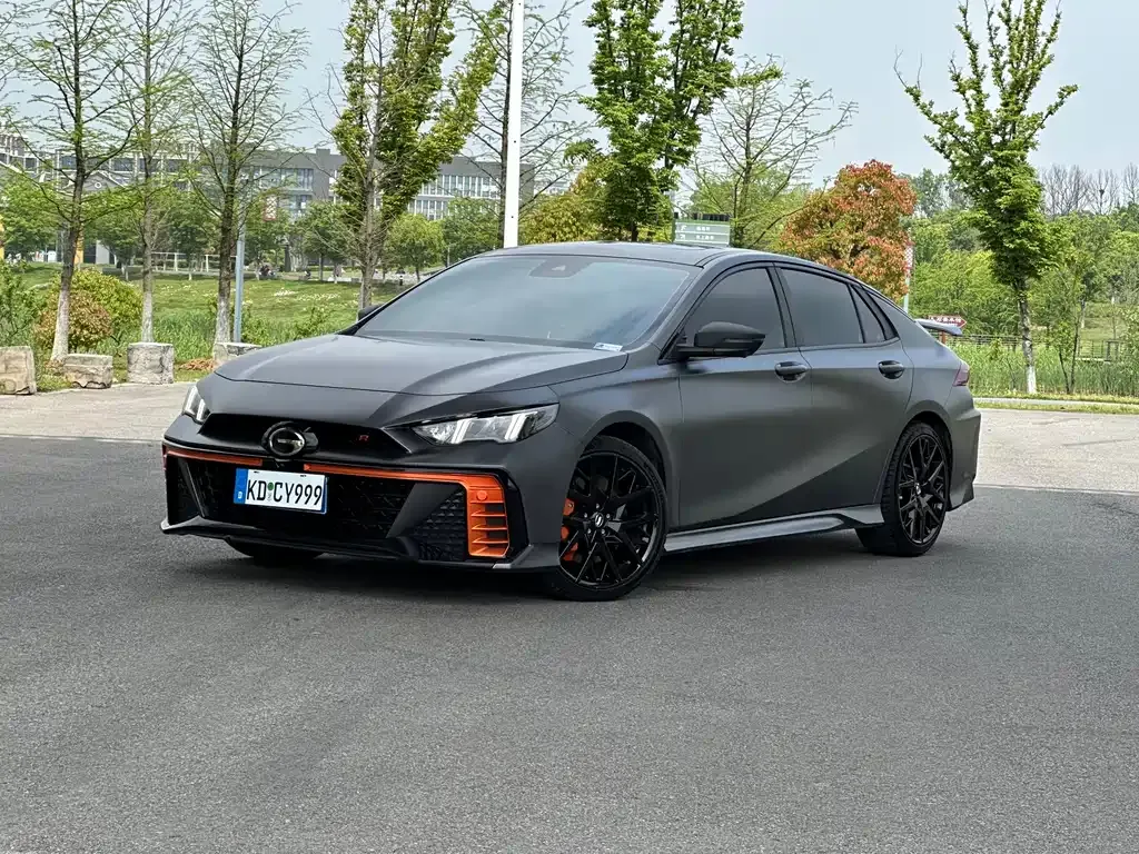 GAC Motor Shadow Leopard — фото 1