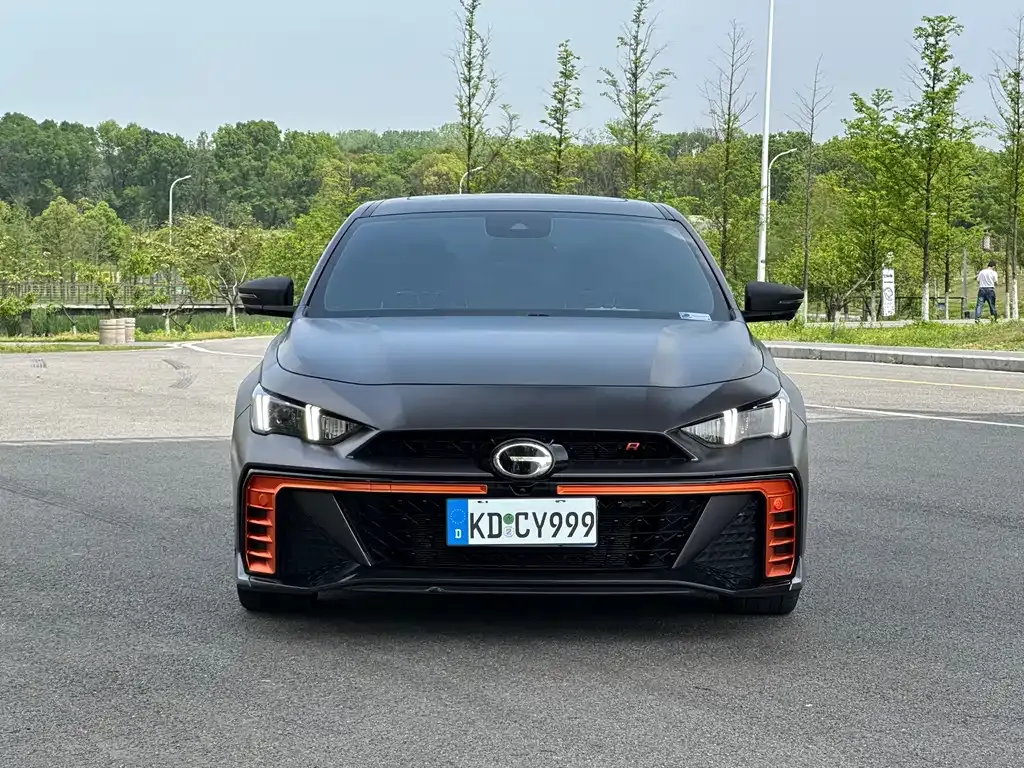 GAC Motor Shadow Leopard — фото 10