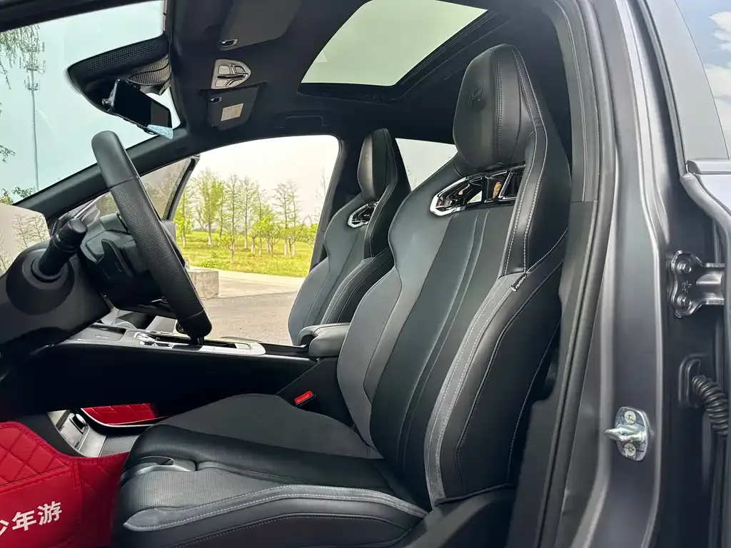 GAC Motor Shadow Leopard — фото 3