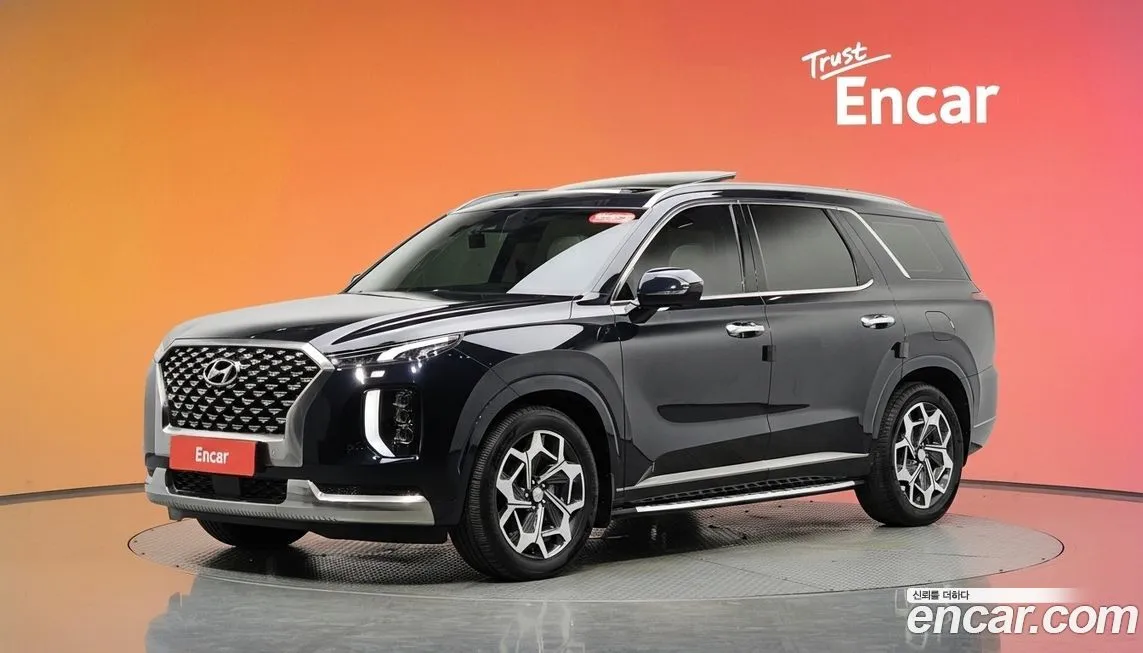 Hyundai Palisade — фото 1