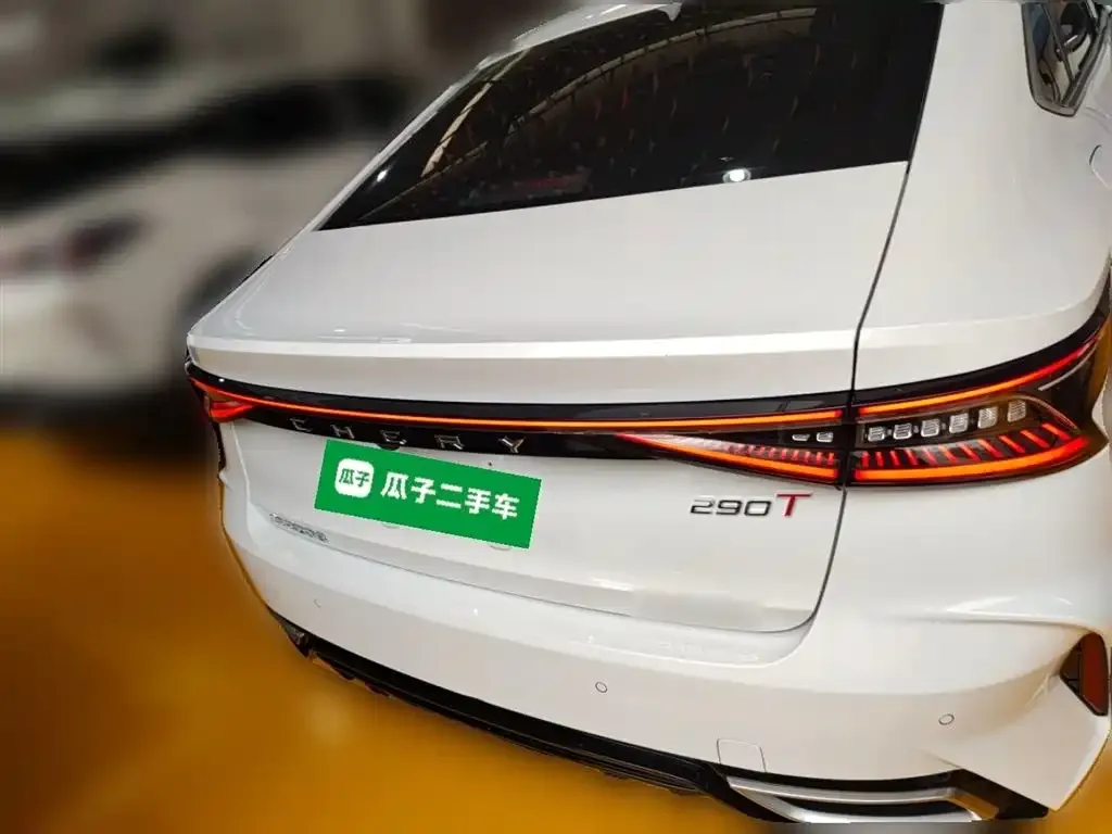 Chery Arrizo 8 — фото 8