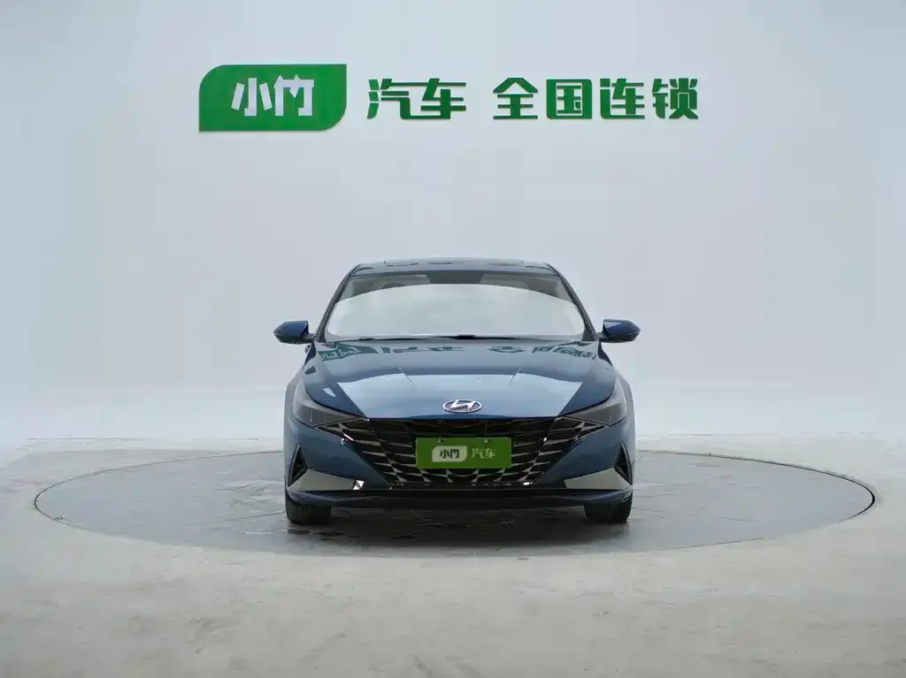 Hyundai Elantra — фото 7