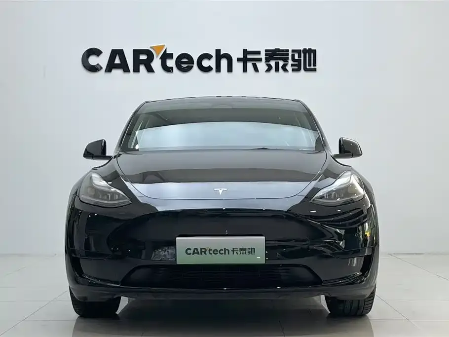 Tesla Model Y — фото 3