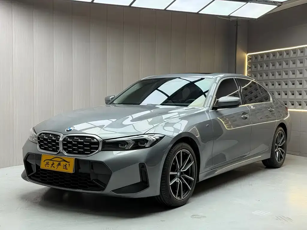 BMW 3 Series — фото 1