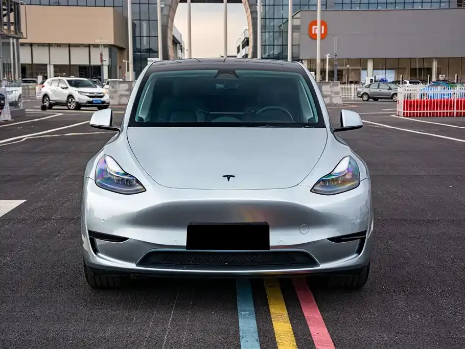Tesla Model Y — фото 5