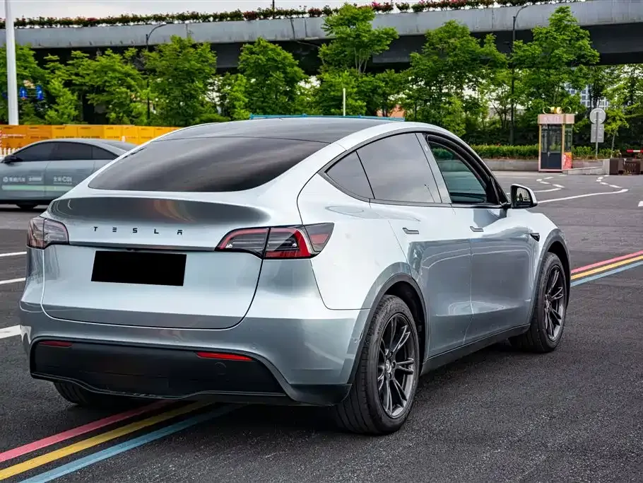 Tesla Model Y — фото 2