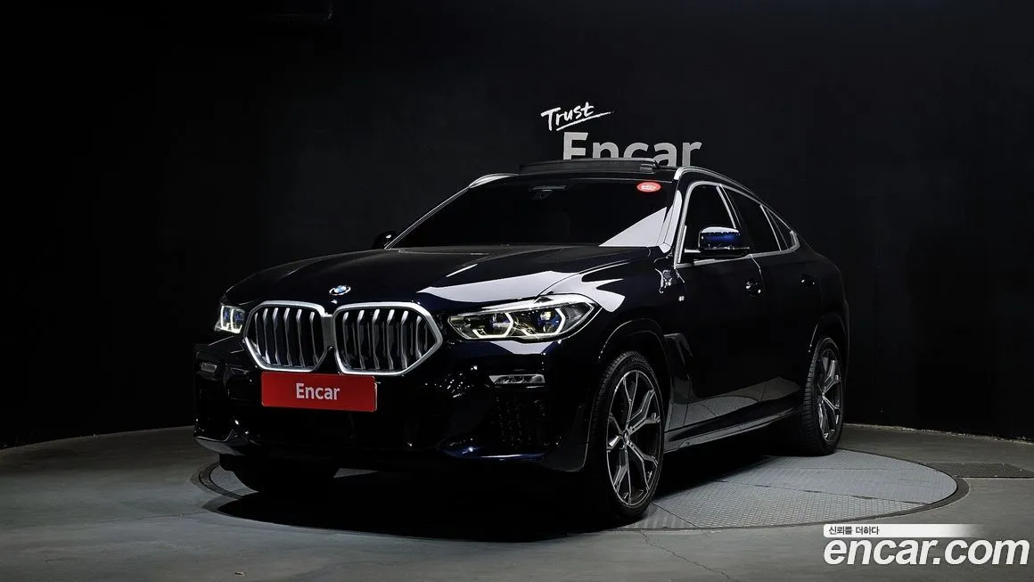 BMW X6 — фото 1