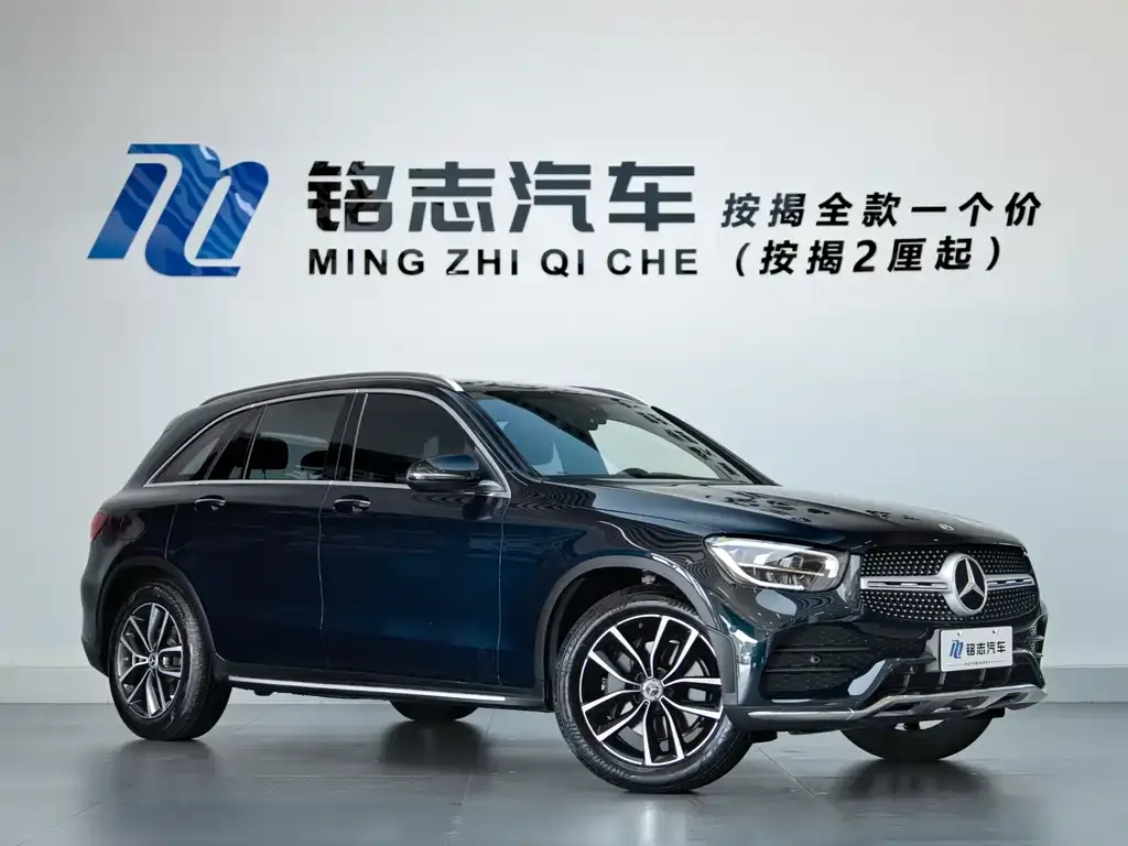 Mercedes-Benz GLC — фото 10