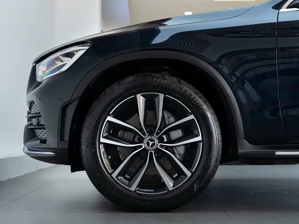 Mercedes-Benz GLC — фото 3