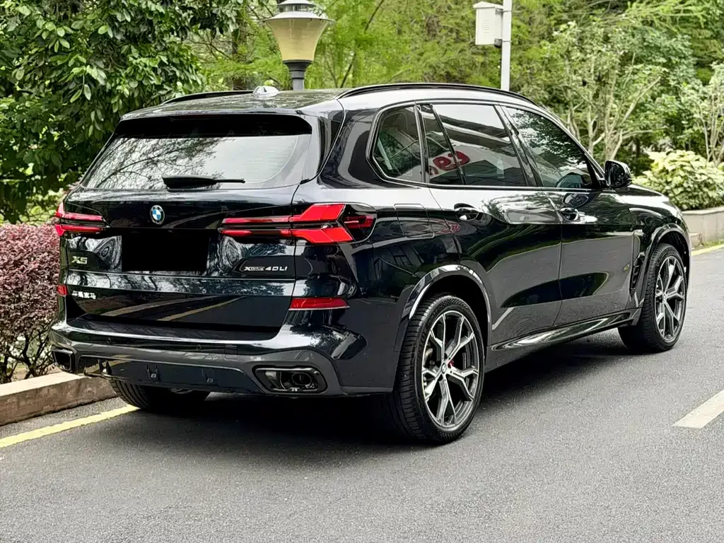 BMW X5 — фото 10