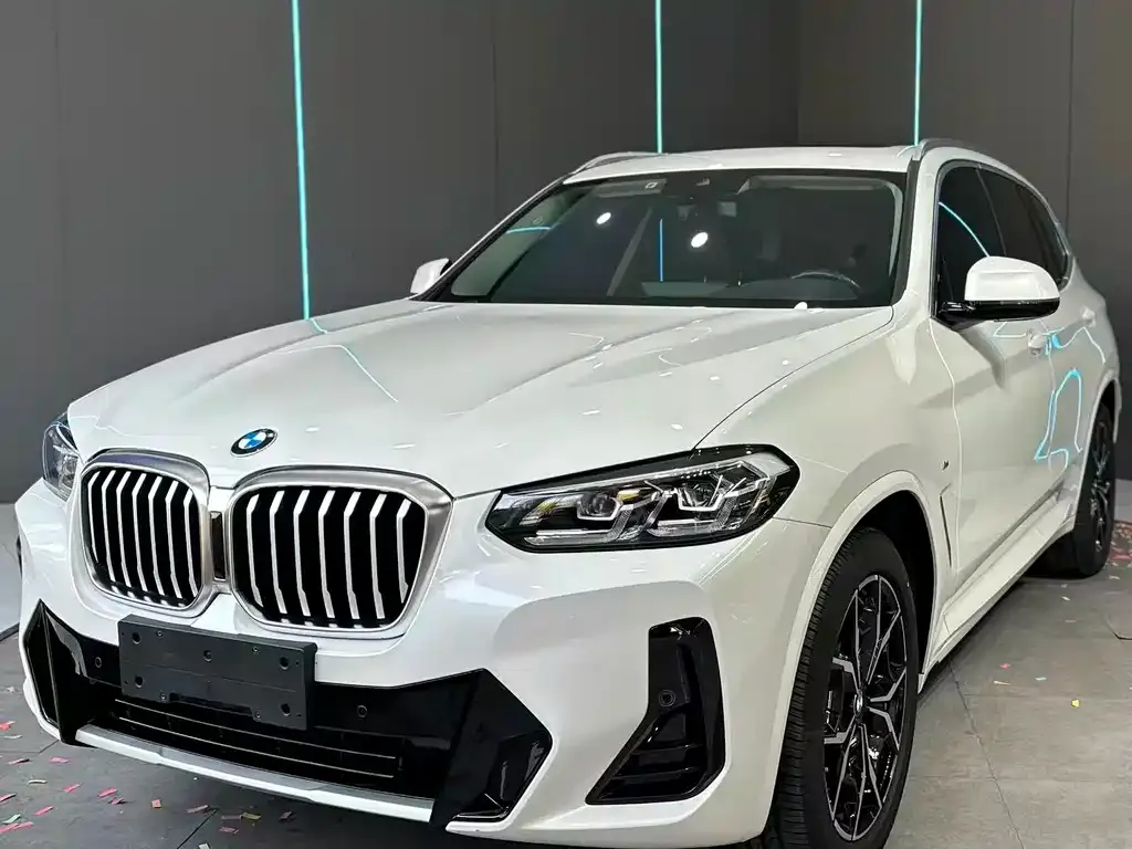 BMW X3 — фото 1