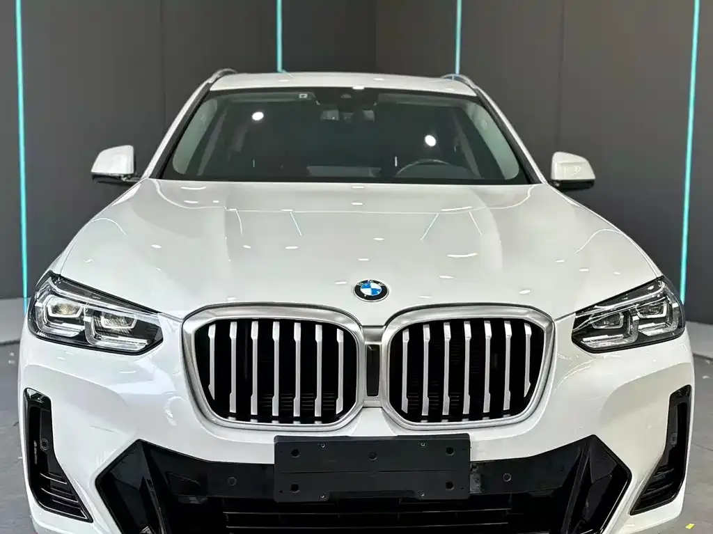 BMW X3 — фото 5