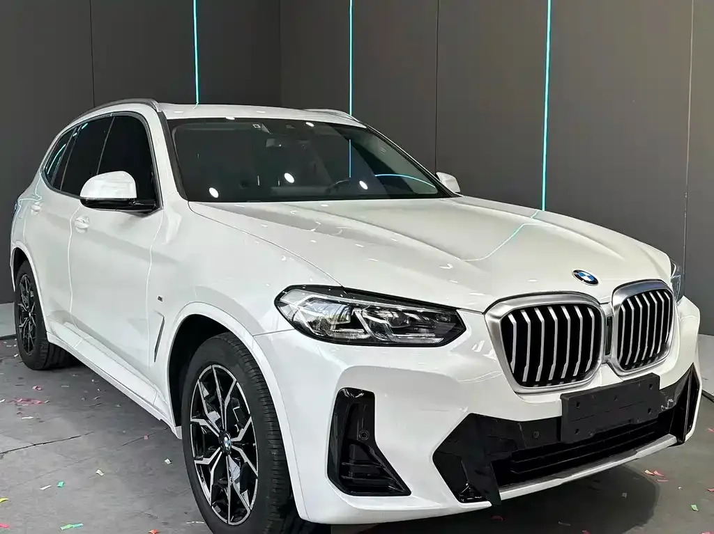 BMW X3 — фото 8