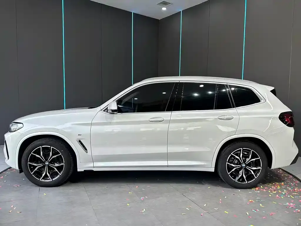BMW X3 — фото 7
