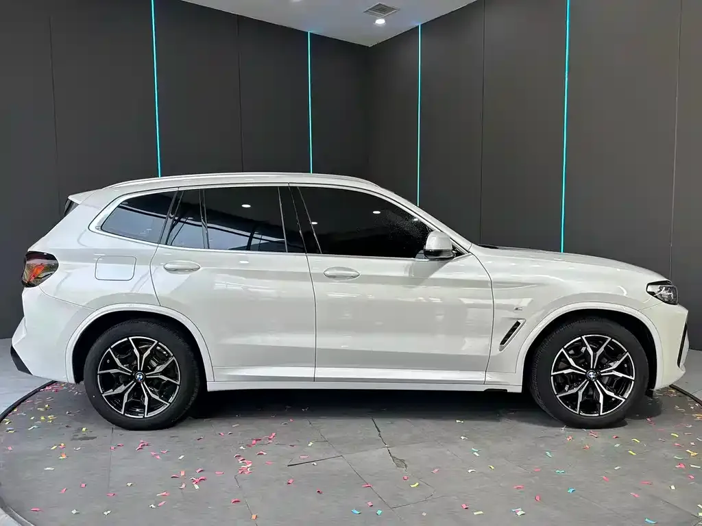 BMW X3 — фото 3
