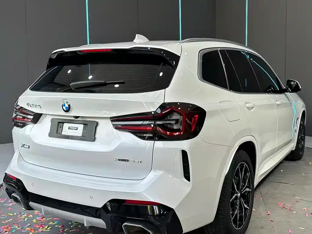 BMW X3 — фото 10