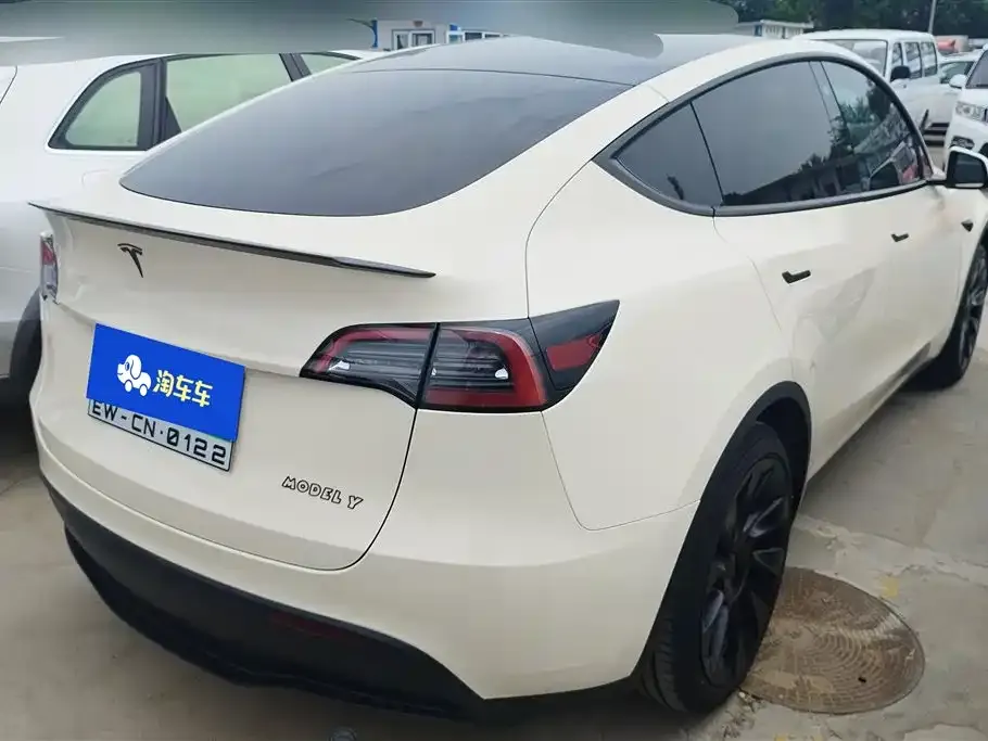 Tesla Model Y — фото 3