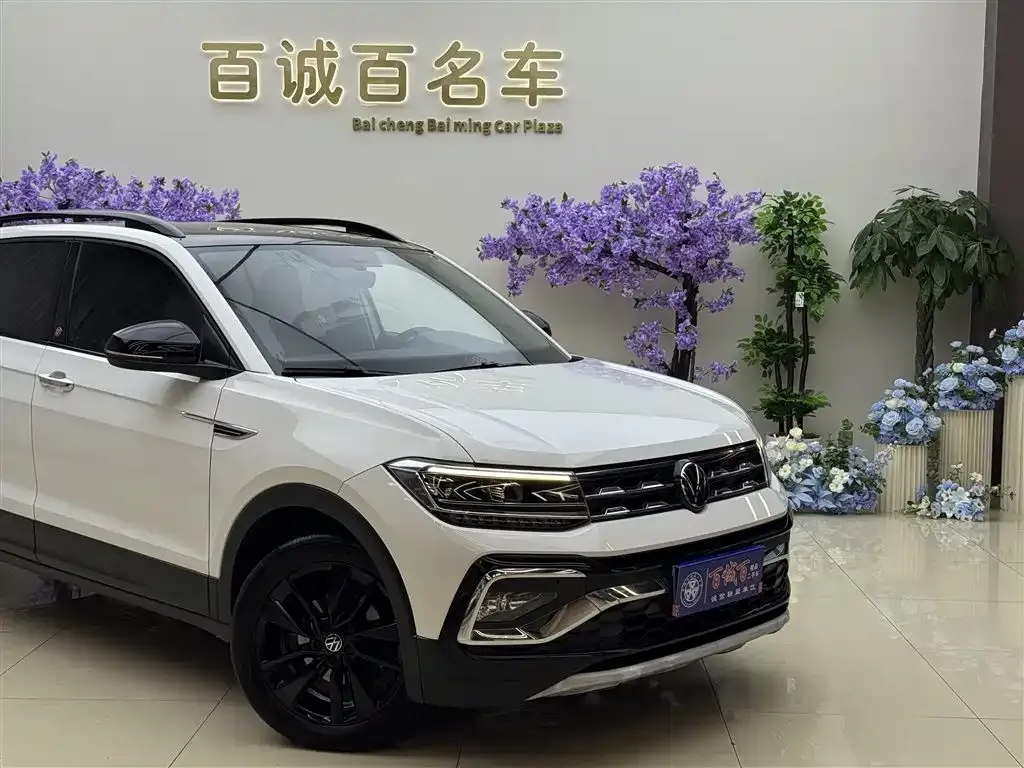 Volkswagen T-Cross — фото 4