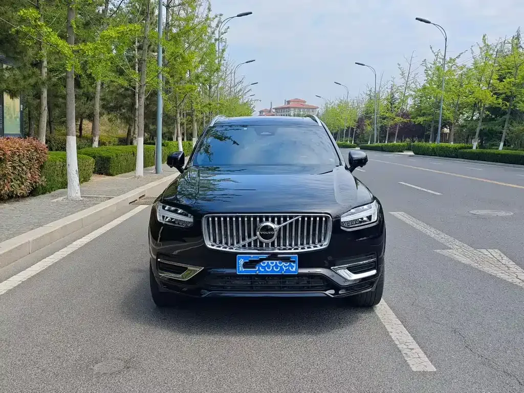 Volvo XC90 — фото 4