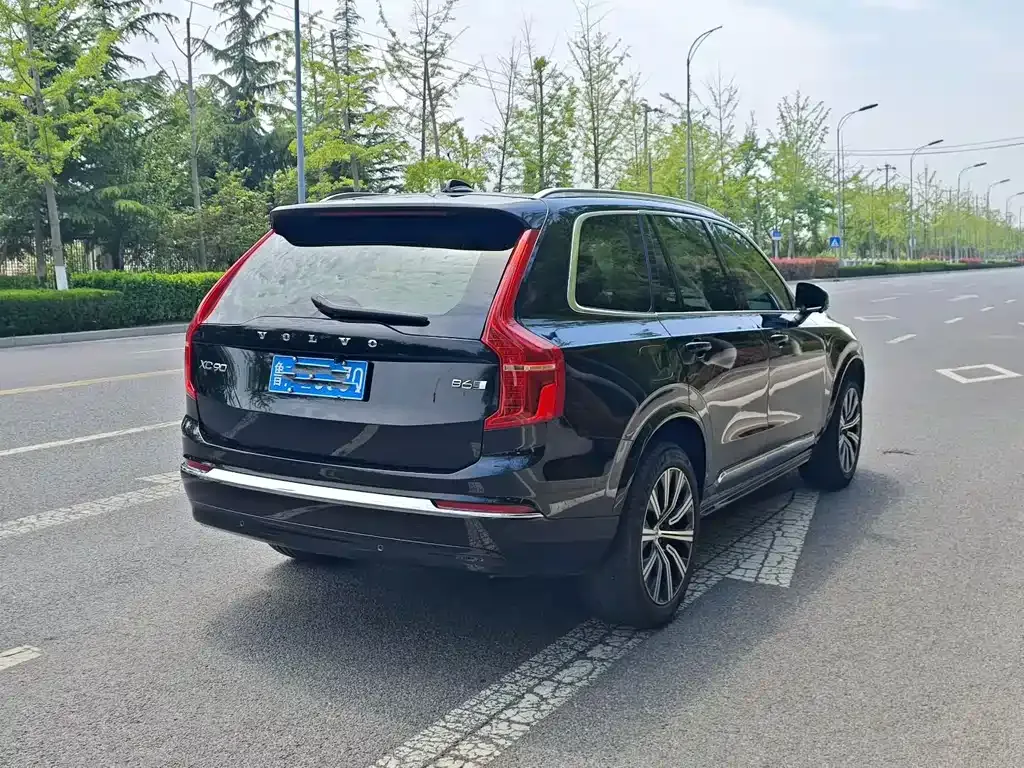 Volvo XC90 — фото 9