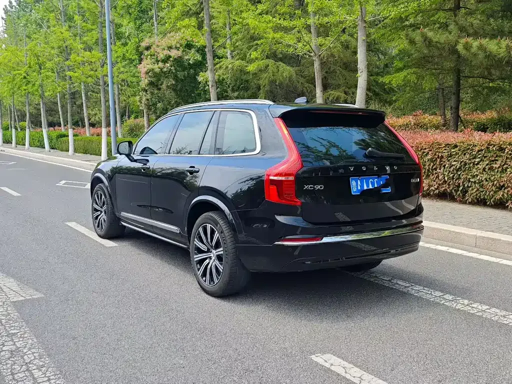 Volvo XC90 — фото 8