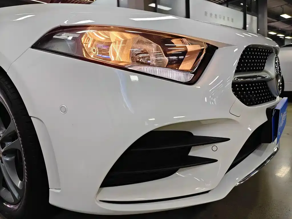 Mercedes-Benz A-Class — фото 3