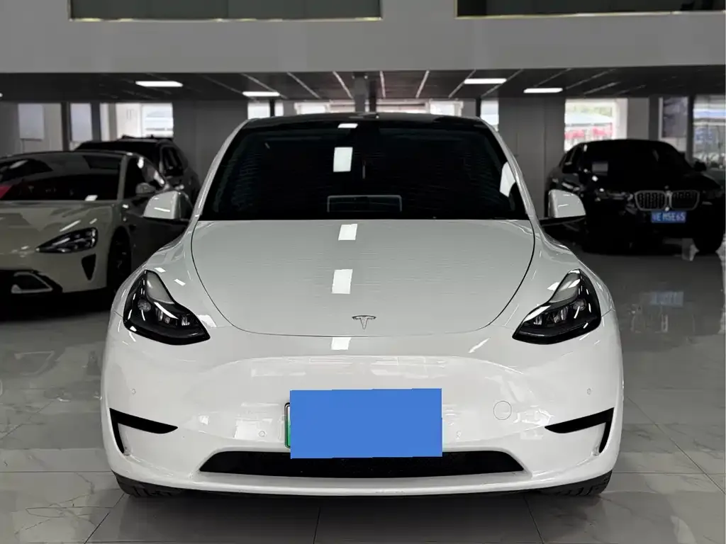 Tesla Model Y — фото 4