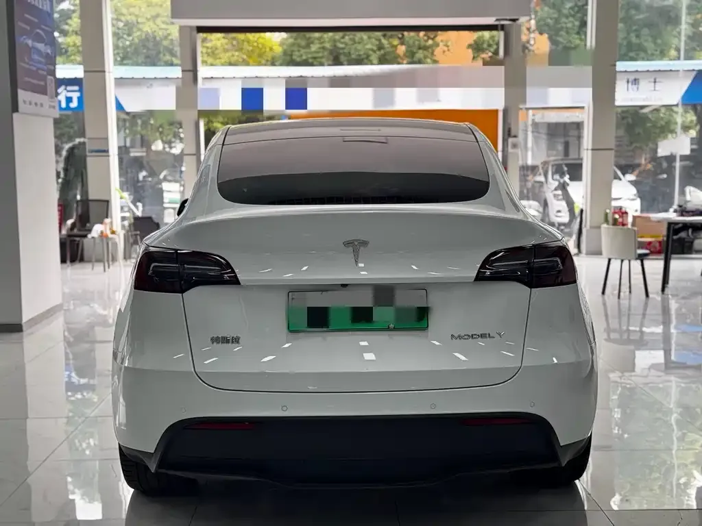 Tesla Model Y — фото 9