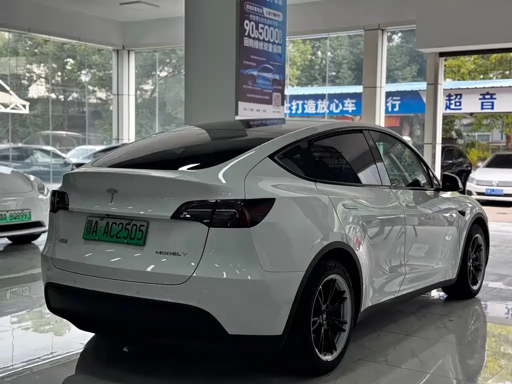 Tesla Model Y — фото 10