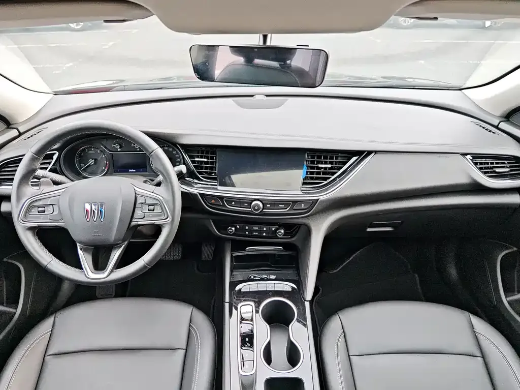 Buick Regal — фото 5
