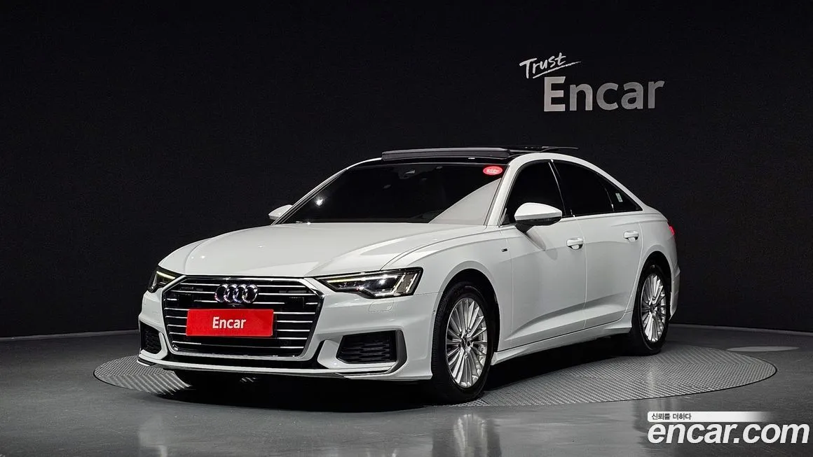 Audi A6 — фото 1