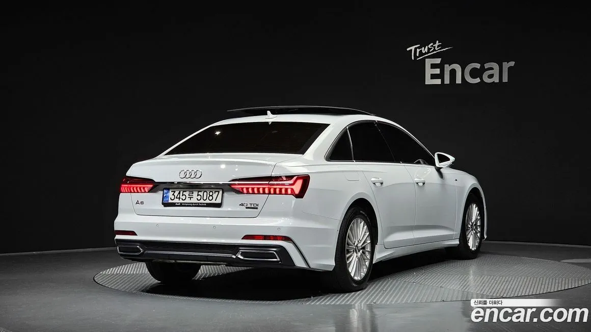 Audi A6 — фото 3