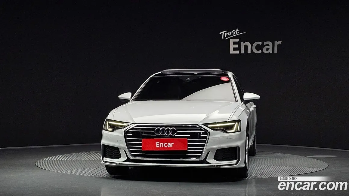Audi A6 — фото 5