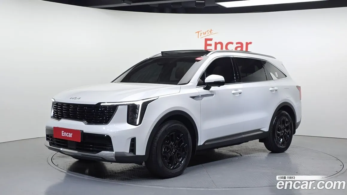 Kia Sorento — фото 1